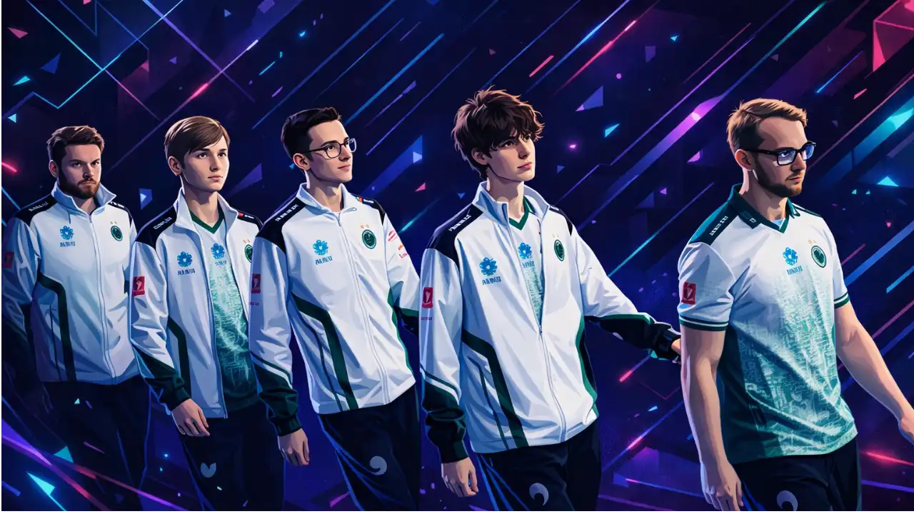 Falcons Survive Early Kraków Elimination Threat With Hard-Fought Victory Over NRG at IEM Kraków 2026